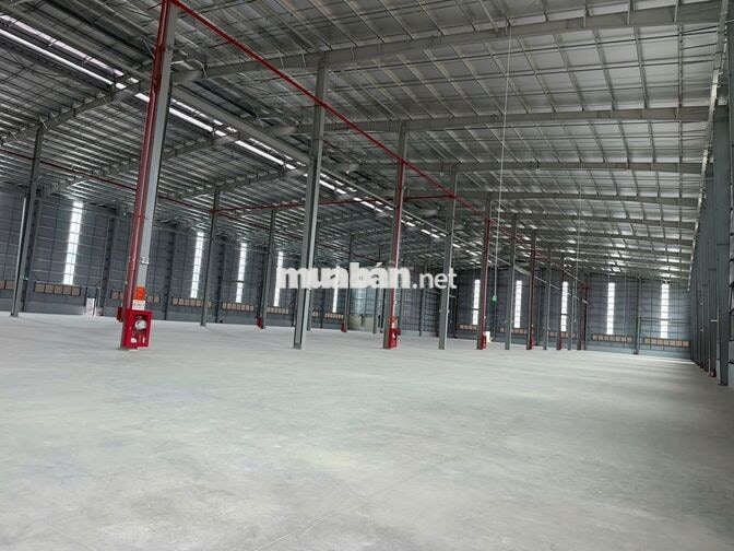 🔥 **CHO THUÊ KHO XƯỞNG 2.000M² – 14.000M² | KCN HÒA KHÁNH – ĐÀ NẴNG**