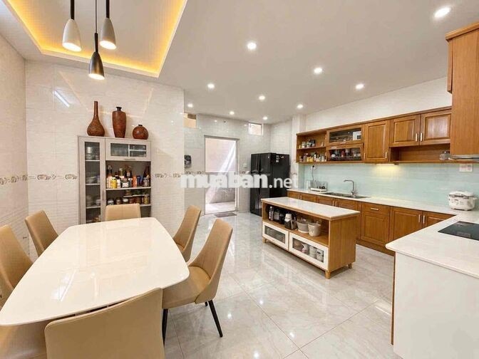 CHÍNH CHỦ GẤP BÁN CĂN VILLA MINI TẠI BÌNH THẠNH - GIÁP Q1 - HXH TRÁNH