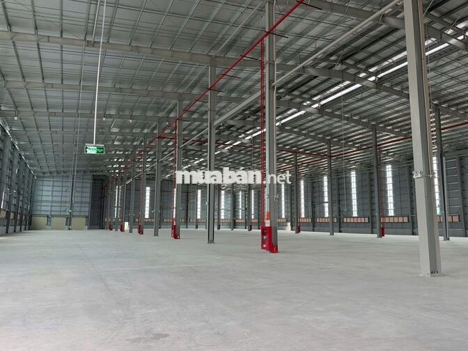 🔥 **CHO THUÊ KHO XƯỞNG 2.000M² – 14.000M² | KCN HÒA KHÁNH – ĐÀ NẴNG**