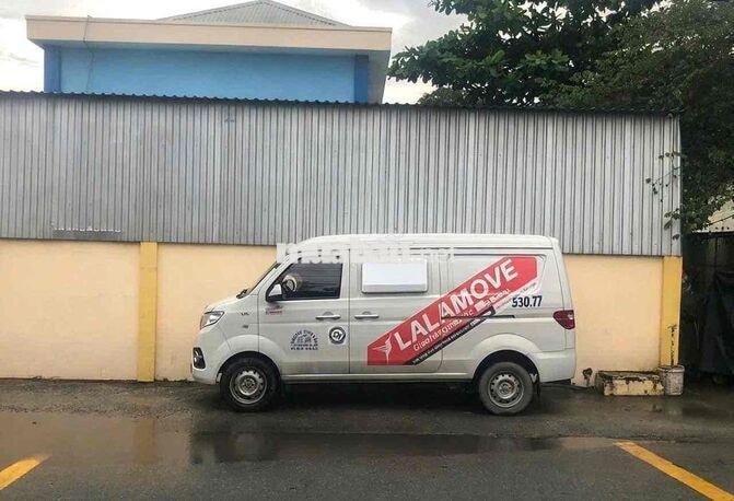 SRM X30i 2024 Van 2 chỗ 33000 km Trắng