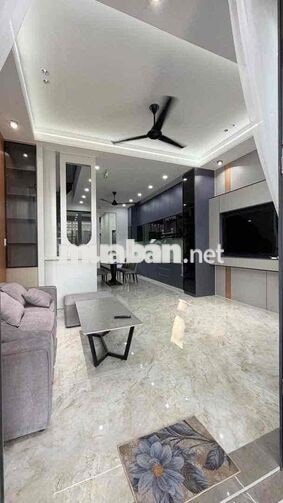 Cho Thuê Nhà 3Tầng Full Nội Thất TRẦN NGUYÊN ĐÁN