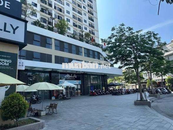 SHOPHOUSE CÁC CĂN DT 60M2 90M2 100M2 130M2 - GIÁ TỪ 11TR