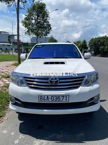 bán xe 7 chỗ toyouta fotounef 2015