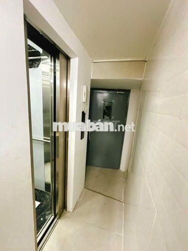 Cho Thuê Tòa Nhà CHDV Ni Sư Huỳnh Liên, P10 Tân Bình - Giá 105 triệu