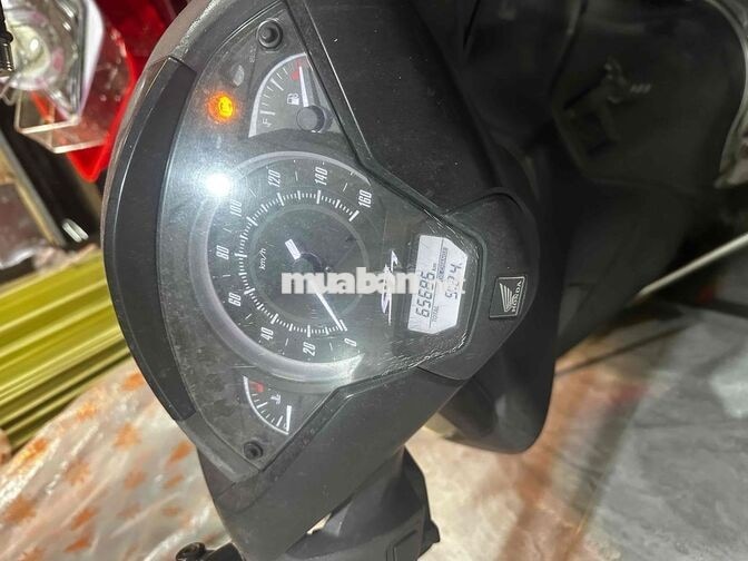 HONDA SH 150I ĐEN 65.886 KM
