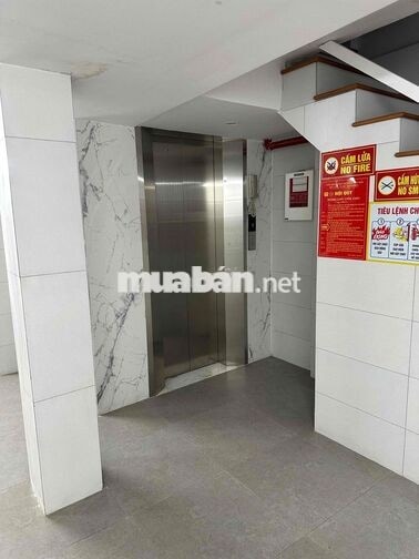 Chính chủ cho thuê căn hộ 2PN trung tâm 25 Triệu Việt Vương thang máy,