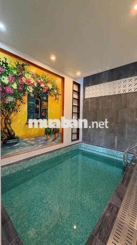 Cho Thuê Nhà 3Tầng Full Nội Thất TRẦN NGUYÊN ĐÁN