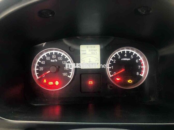 SRM X30i 2024 Van 2 chỗ 33000 km Trắng