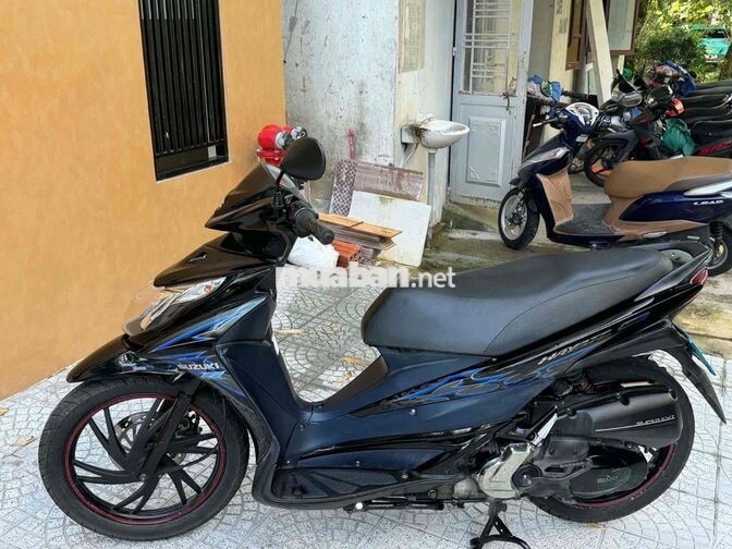 🌈Suzuki Hayate 125Fi cực đẹp máy rin bốc siêu chất