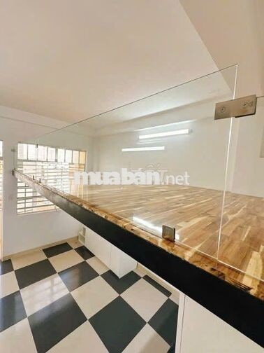 Cho Thuê Tòa Nhà CHDV Ni Sư Huỳnh Liên, P10 Tân Bình - Giá 105 triệu