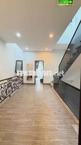 Cho Thuê Nhà 3Tầng Full Nội Thất TRẦN NGUYÊN ĐÁN