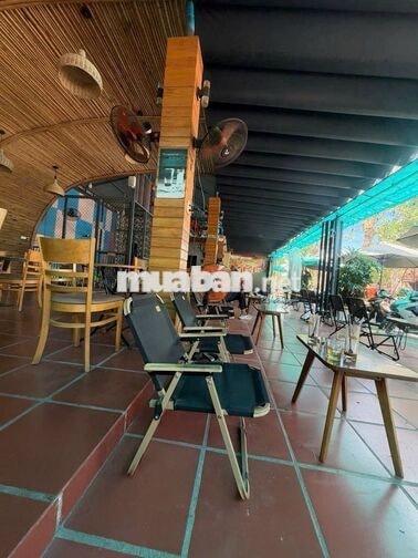 206m2 HAI MẶT TIỀN ĐANG KINH DOANH CAFE GẦN PHẠM HÙNG