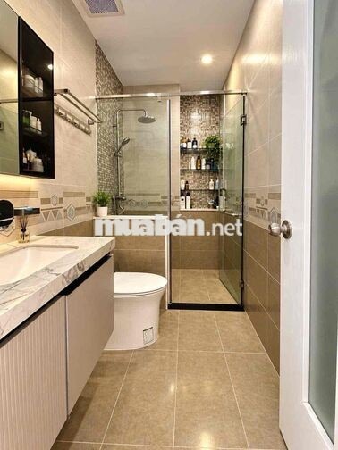 CHÍNH CHỦ GẤP BÁN CĂN VILLA MINI TẠI BÌNH THẠNH - GIÁP Q1 - HXH TRÁNH