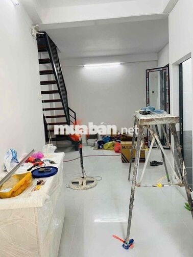 Nhà Mới Cạnh MT Lý Thái Tổ Quận 10 24 m² 4 Tầng 2 PN - 14 Tr