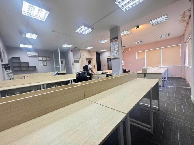 Cho thuê nhà Cao Đức Lân An Khánh, 250m2, hầm 3 tầng, 110tr/th