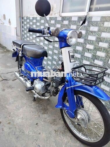 Honda Cub 1997 màu Xanh