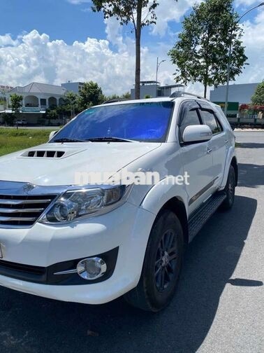 bán xe 7 chỗ toyouta fotounef 2015
