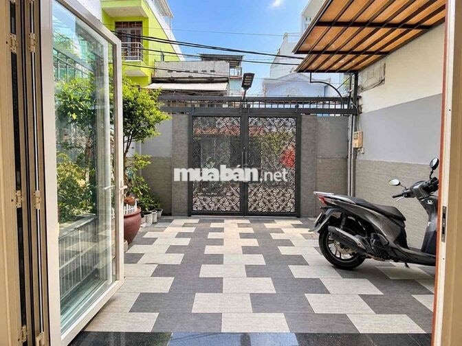 CHÍNH CHỦ GẤP BÁN CĂN VILLA MINI TẠI BÌNH THẠNH - GIÁP Q1 - HXH TRÁNH