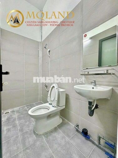 Nhà Làm CHDV Trường Sa Bình Thạnh (4 năm giữ giá) 