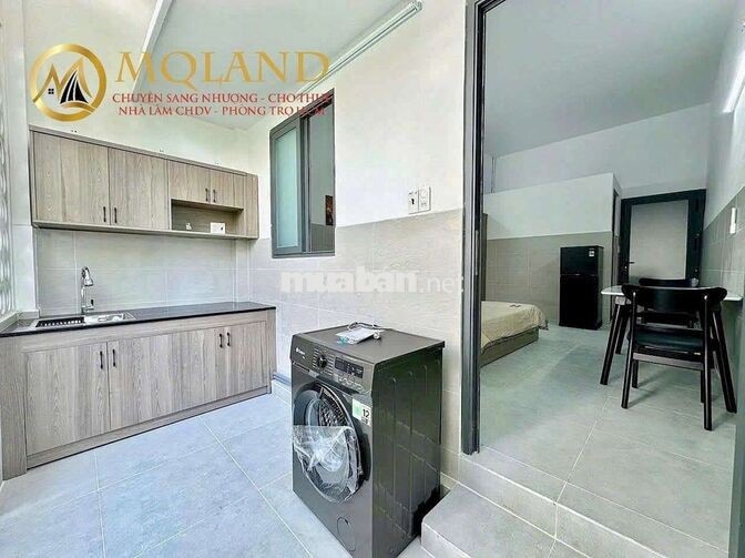 Nhà Làm CHDV Trường Sa Bình Thạnh (4 năm giữ giá) 