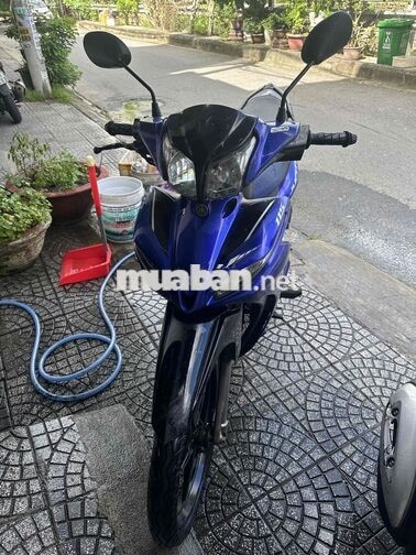 Yamaha Jupiter GP 115cc màu Xanh