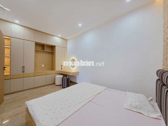 NHÀ 3 TẦNG - CHỦ CẦN BÁN NHANH - HỖ TRỢ VAY 3 BÊN