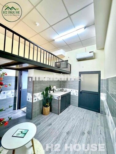 CHO THUÊ DUPLEX GÁC CAO, RỘNG 30m2 NGAY NGUYỄN THÁI SƠN GÒ VẤP