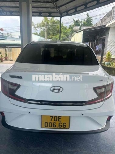 Hyundai Grand i10 2022 Trắng 182117 km