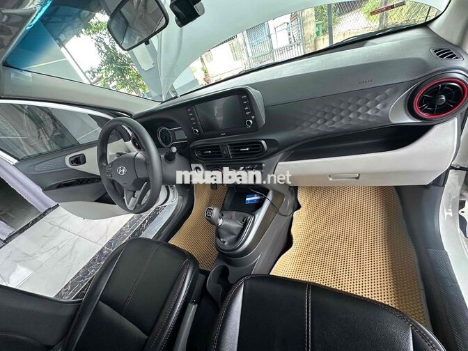 Hyundai Grand i10 2022 Trắng 182117 km