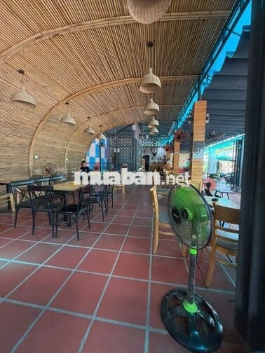206m2 HAI MẶT TIỀN ĐANG KINH DOANH CAFE GẦN PHẠM HÙNG