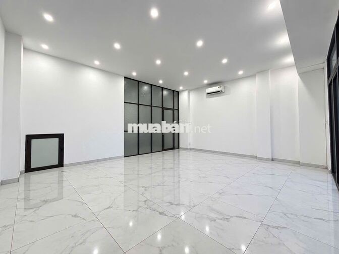 🔥 VĂN PHÒNG 2 MẶT TIỀN – NGUYÊN TẦNG 100M² | HÒA KHÁNH