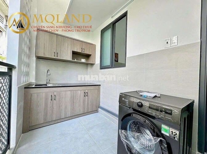 Nhà Làm CHDV Trường Sa Bình Thạnh (4 năm giữ giá) 