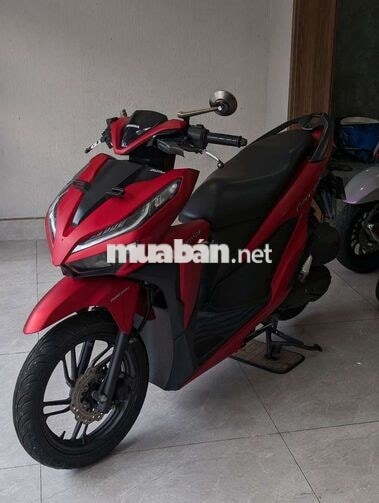 Honda Vario 150cc 2019 màu Đỏ