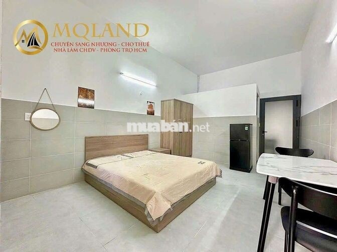 Nhà Làm CHDV Trường Sa Bình Thạnh (4 năm giữ giá) 