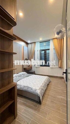 Cho Thuê Nhà 3Tầng Full Nội Thất TRẦN NGUYÊN ĐÁN