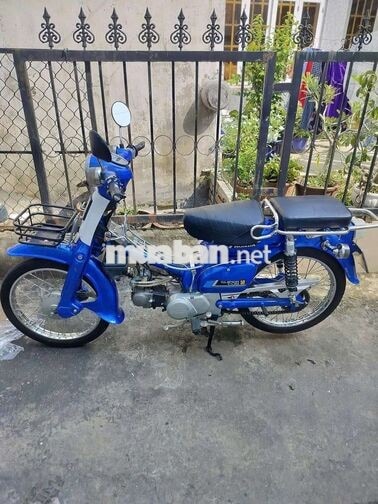 Honda Cub 1997 màu Xanh