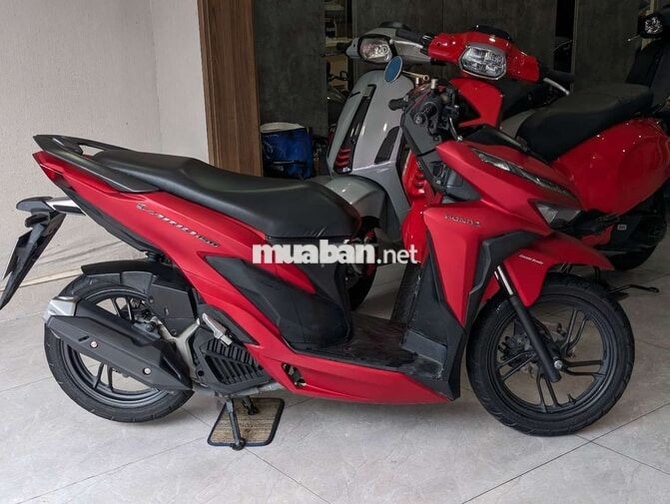 Honda Vario 150cc 2019 màu Đỏ