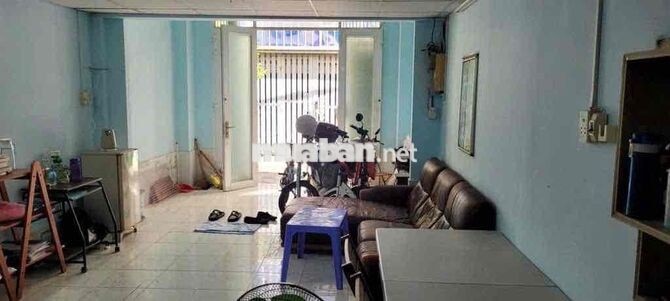 Nhà Cho Thuê Tô Hiến Thành Quận 10 44 m² 2 Tầng 2 PN - Tiện KD Online