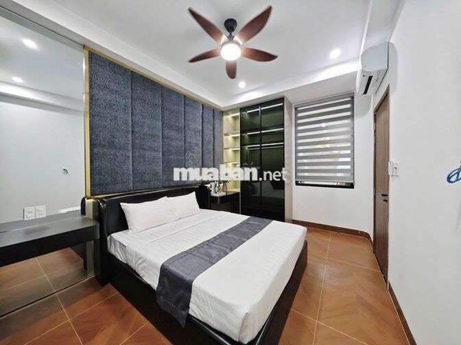 Chính chủ bán nhà đẹp 300m2 sử dụng, đường 7m5 dân trí cao Hòa Xuân
