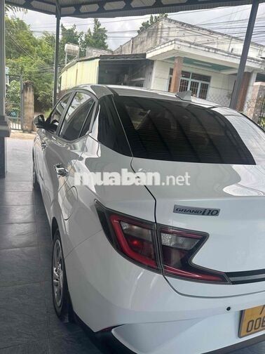 Hyundai Grand i10 2022 Trắng 182117 km