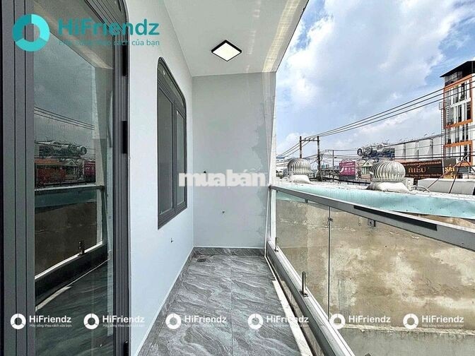 CĂN HỘ DỊCH VỤ BAN CÔNG SIÊU RỘNG NGAY LÊ VĂN KHƯƠNG, MEGA HIỆP PHÚ