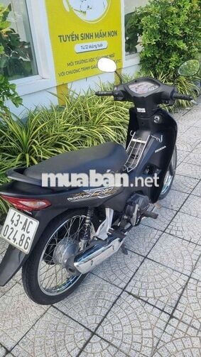 HONDA WAVE 2024 87743 KM MÀU ĐEN