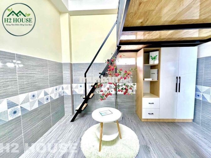 CHO THUÊ DUPLEX GÁC CAO, RỘNG 30m2 NGAY NGUYỄN THÁI SƠN GÒ VẤP