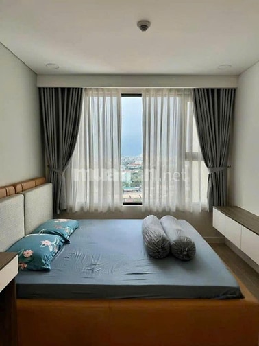 chung cư The Manor 2, Nguyễn Hữu Cảnh, BT: 2p ngủ, NTCC, 18tr/tháng