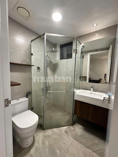 chung cư The Manor 2, Nguyễn Hữu Cảnh, BT: 2p ngủ, NTCC, 18tr/tháng