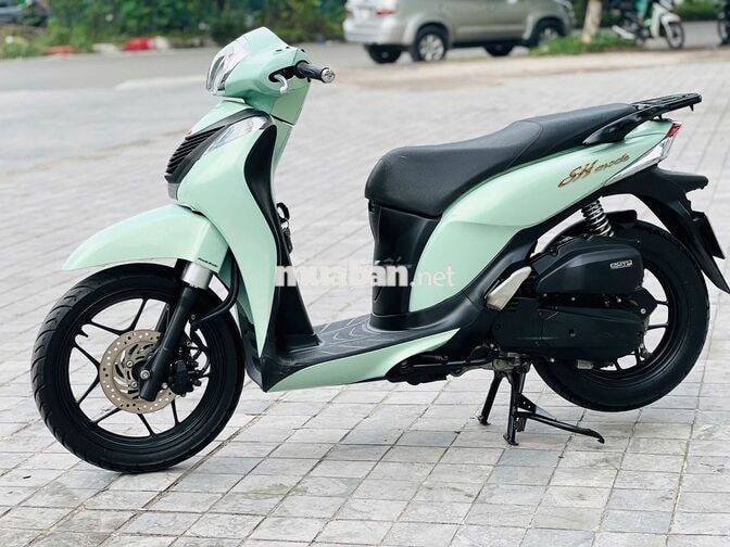 Honda SH Mode Xanh ngọc biển 29 cần bán nhanh