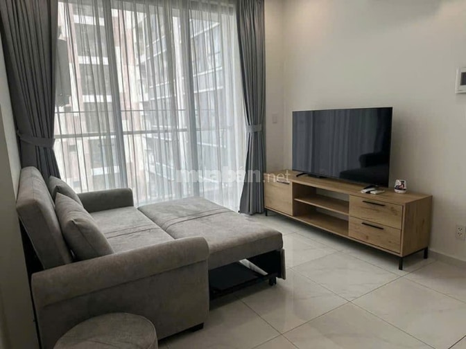 chung cư The Manor 2, Nguyễn Hữu Cảnh, BT: 2p ngủ, NTCC, 18tr/tháng
