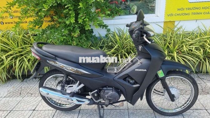 HONDA WAVE 2024 87743 KM MÀU ĐEN