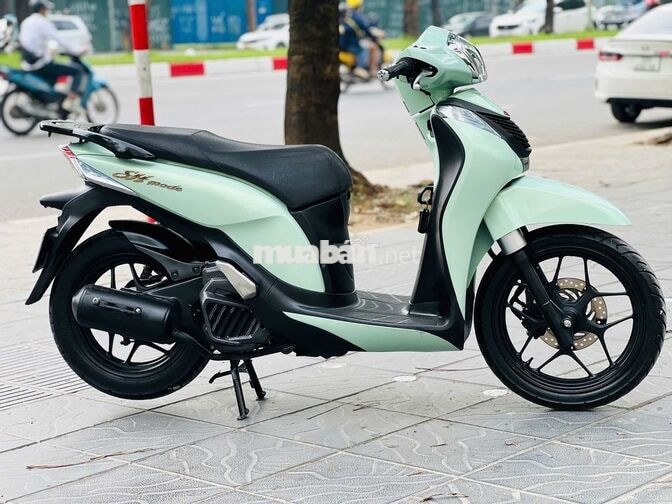 Honda SH Mode Xanh ngọc biển 29 cần bán nhanh