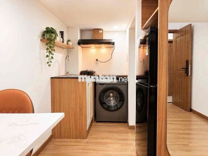 🔥 DUPLEX TRỐNG SẴN – 76 TRẦN BÁ GIAO 🔥